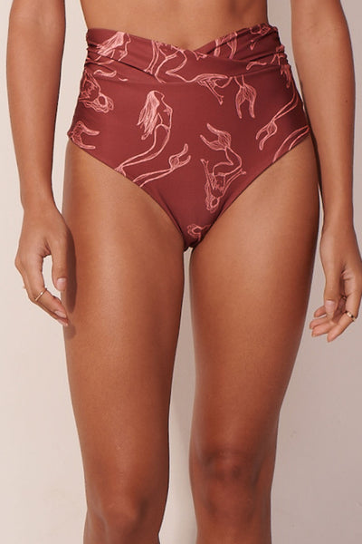 Bottom Soul Diver Scrunchie HW