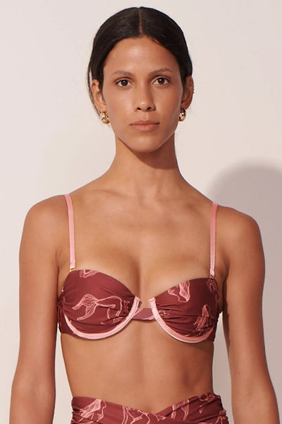 Top Soul Diver Scrunchie