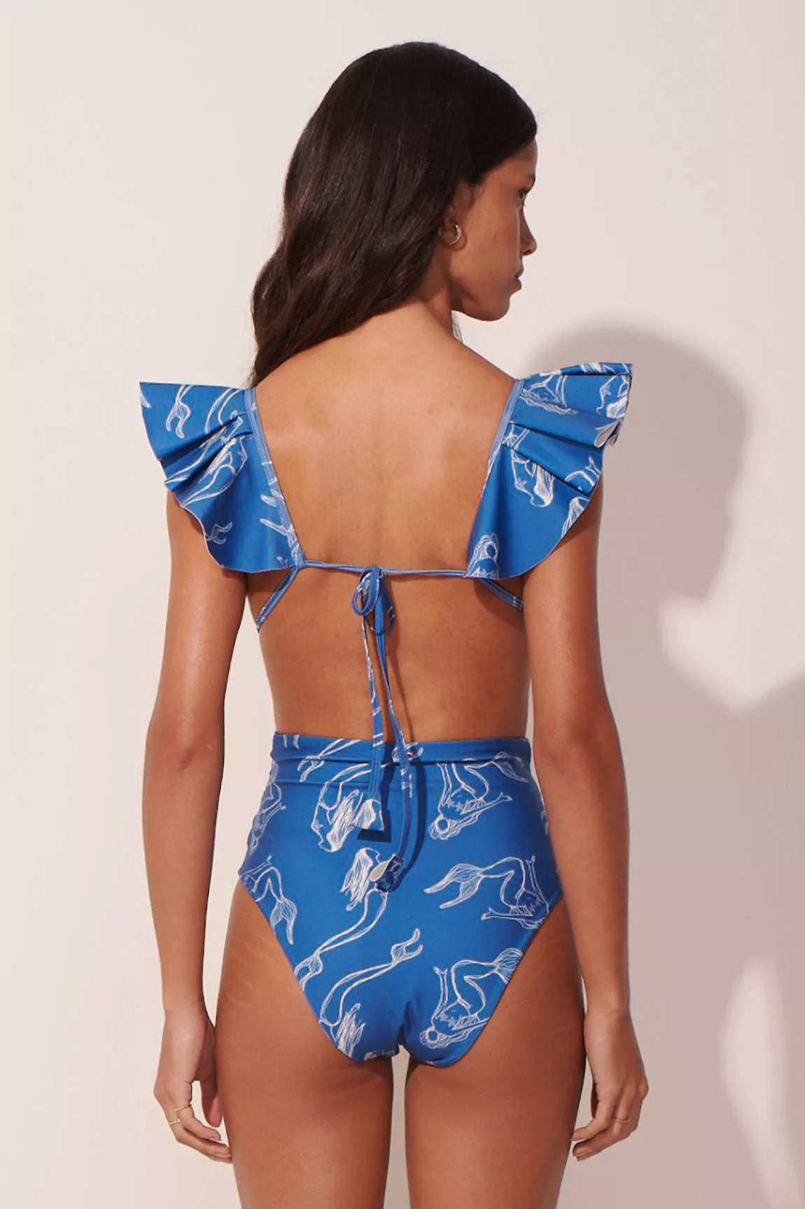 Top The Mermaid Bolero