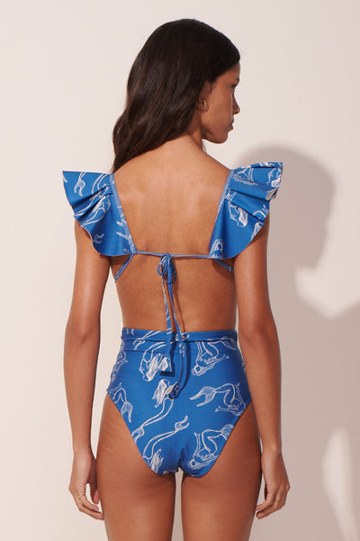 Braga The Mermaid Bolero