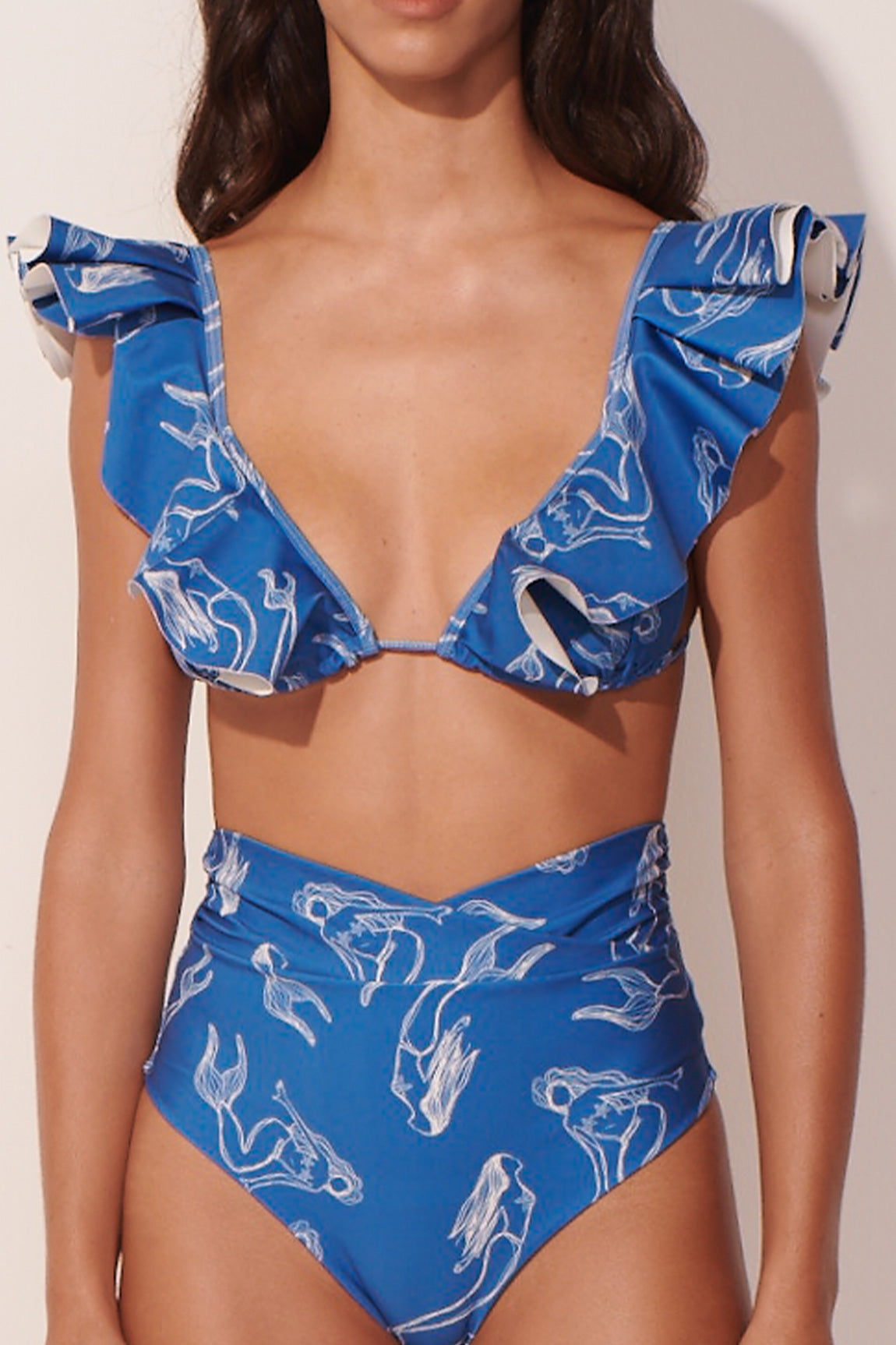 Braga The Mermaid Bolero