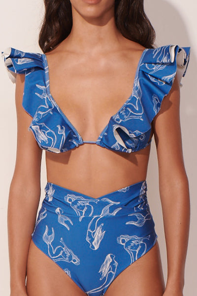 Braga The Mermaid Bolero