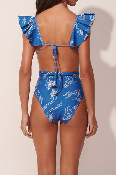 Braga The Mermaid Bolero