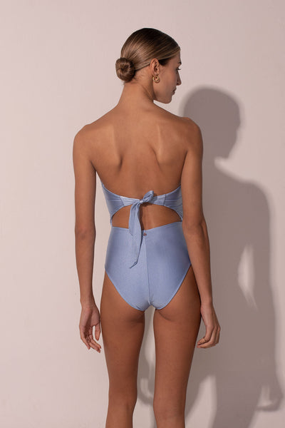 Bañador The Blue Draped