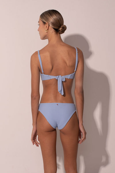 Braga The Balconette Scrunchie Blue