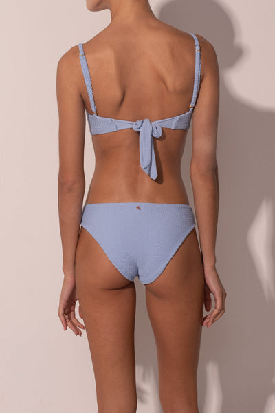 Braga The Balconette Scrunchie Blue