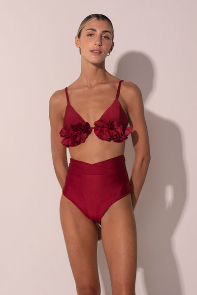 Braga The Ruffle Darling Wine