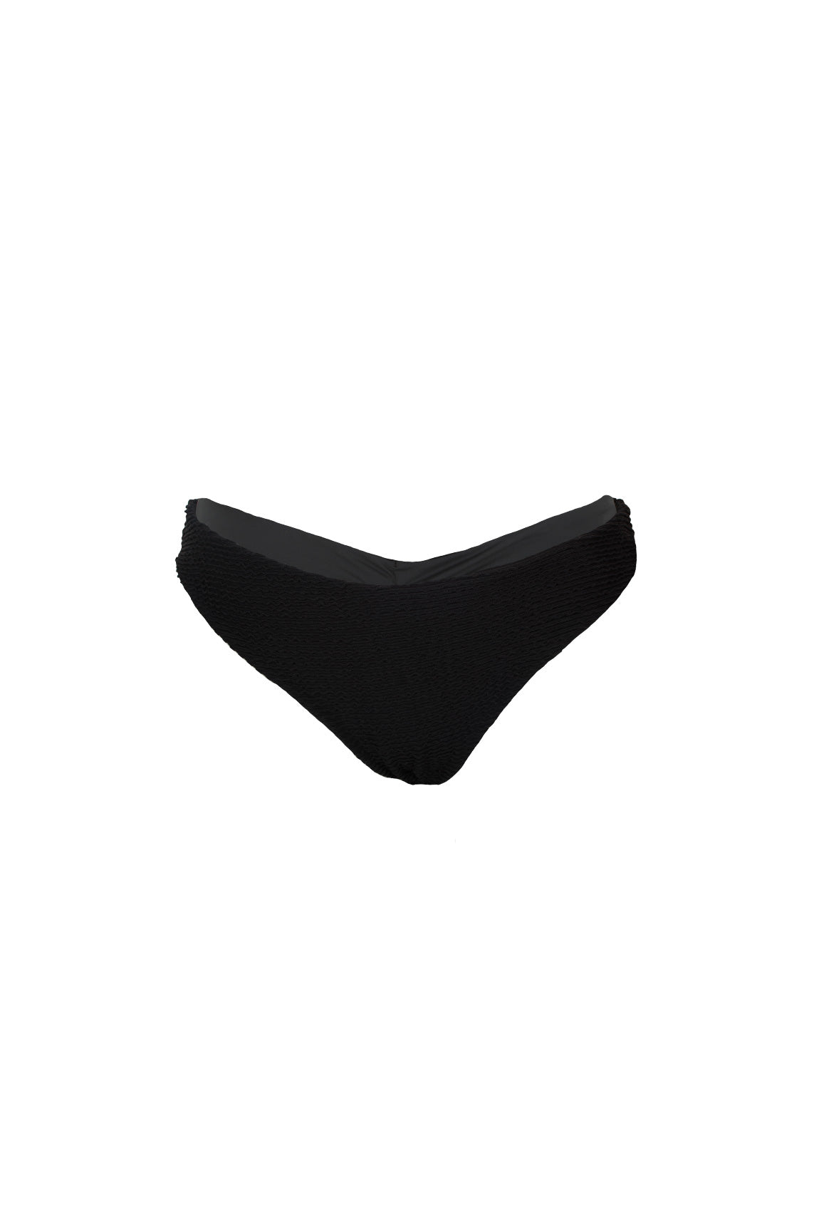 Braga The Balconette Scrunchie Black
