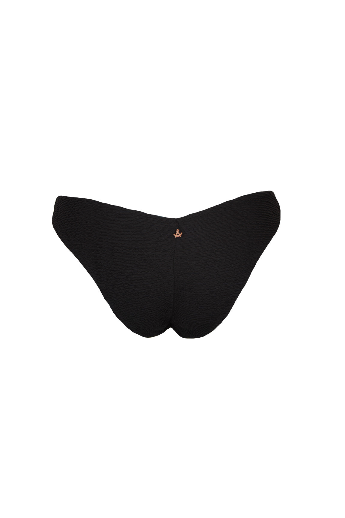 Braga The Nudo Scrunchie Black