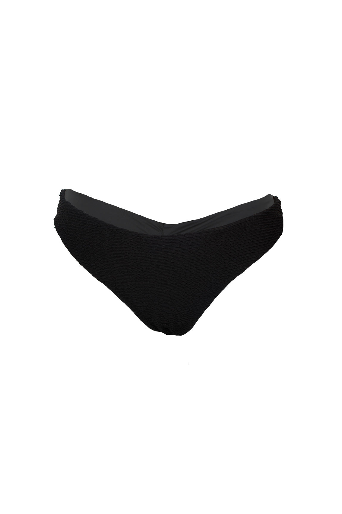 Braga The Nudo Scrunchie Black