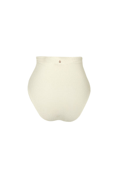 Braga The Balconette Scrunchie Ivory