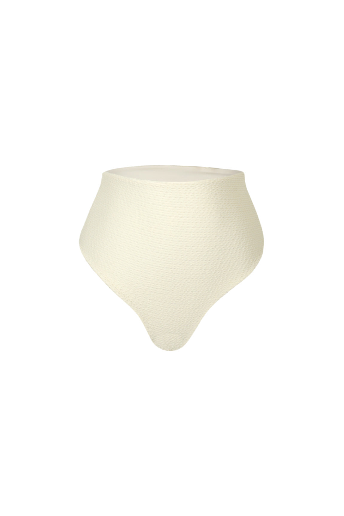 Braga The Balconette Scrunchie Ivory