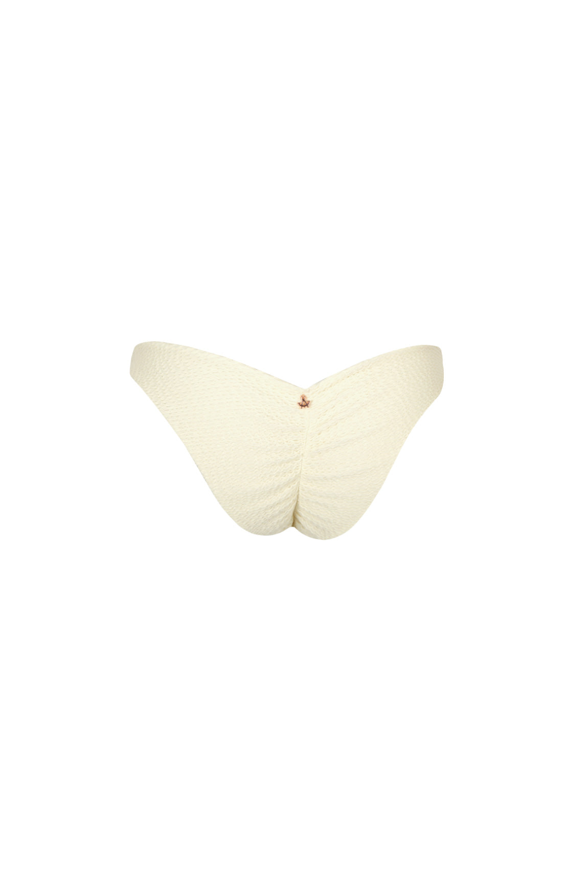 BragaThe Balconette Scrunchie Ivory