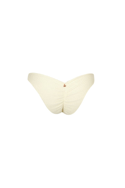 BragaThe Balconette Scrunchie Ivory