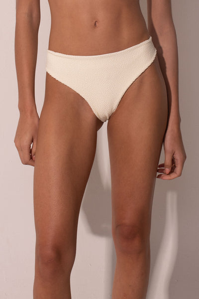 BragaThe Balconette Scrunchie Ivory
