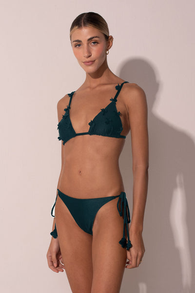 Braga La Petite Fleur Emerald