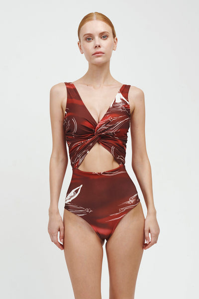 Swimming Through The Milky Way Jumpsuit