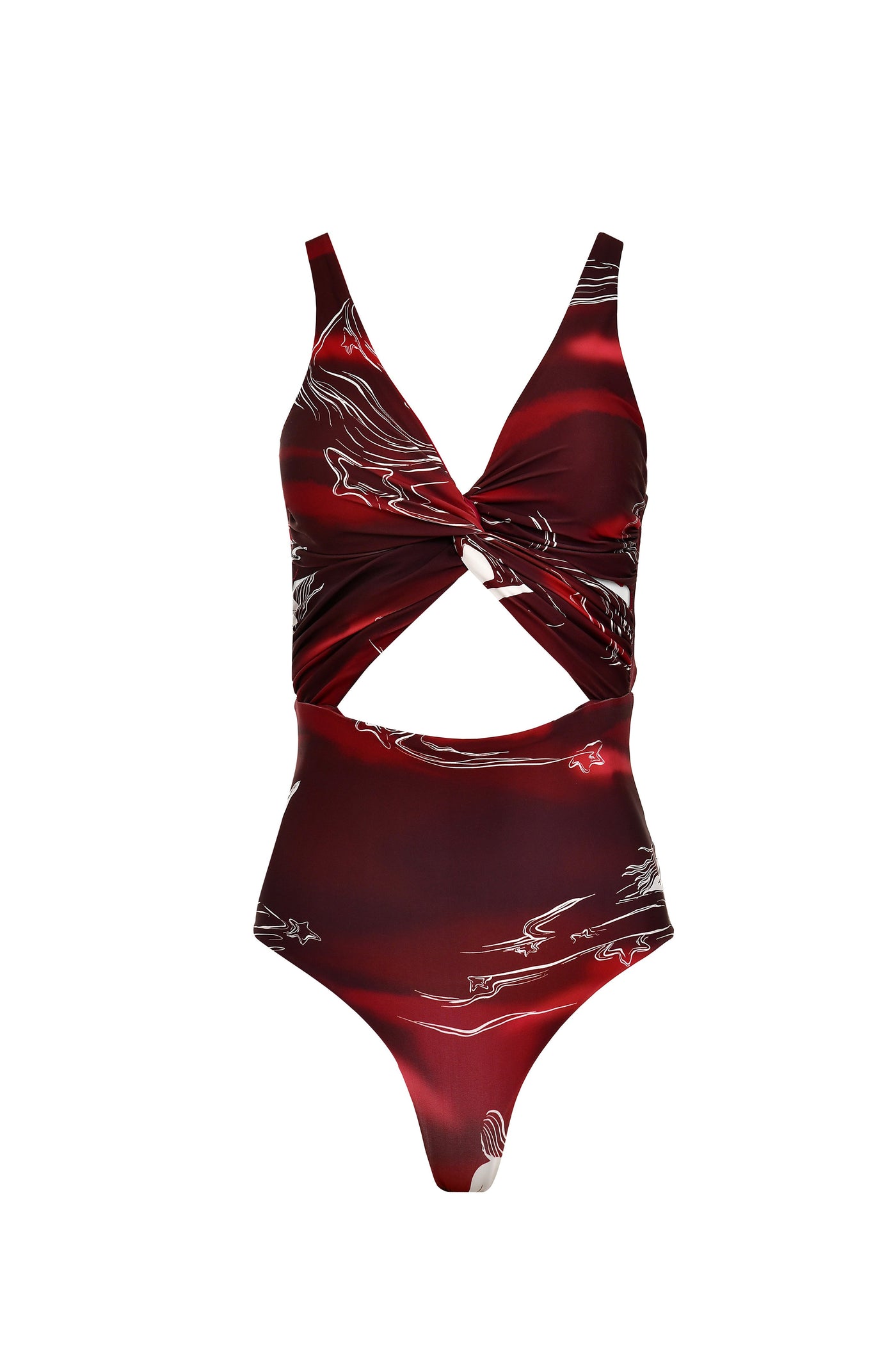 Swimming Through The Milky Way Jumpsuit