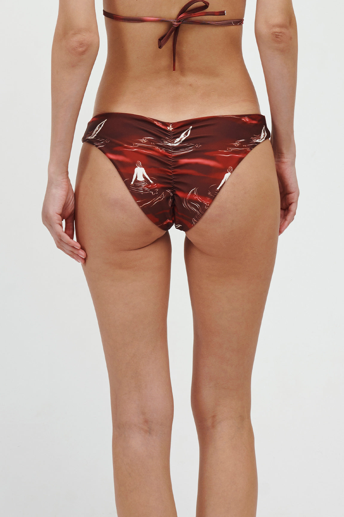 Braga The Strappy Moonlight Swimmer