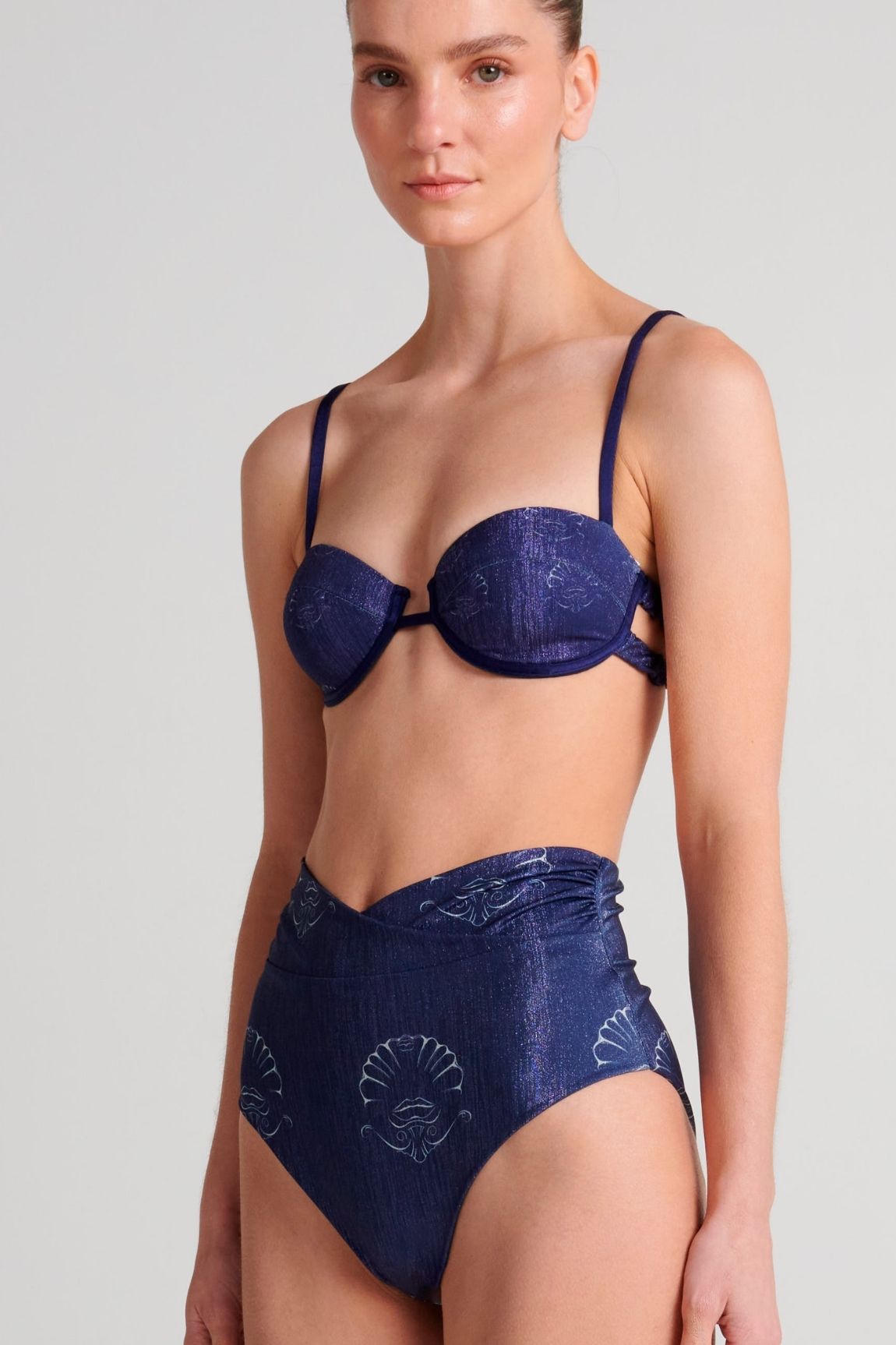 Braga High Waist Auroral