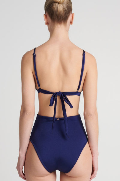 Braga High Waist Nebulic