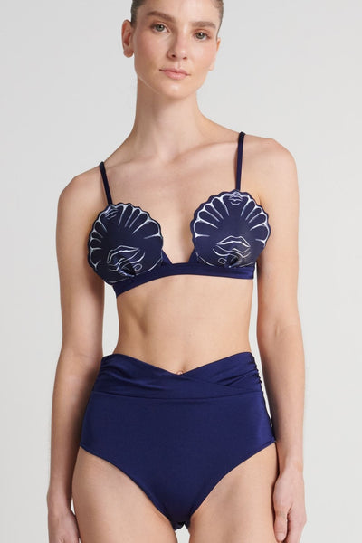 Braga High Waist Nebulic