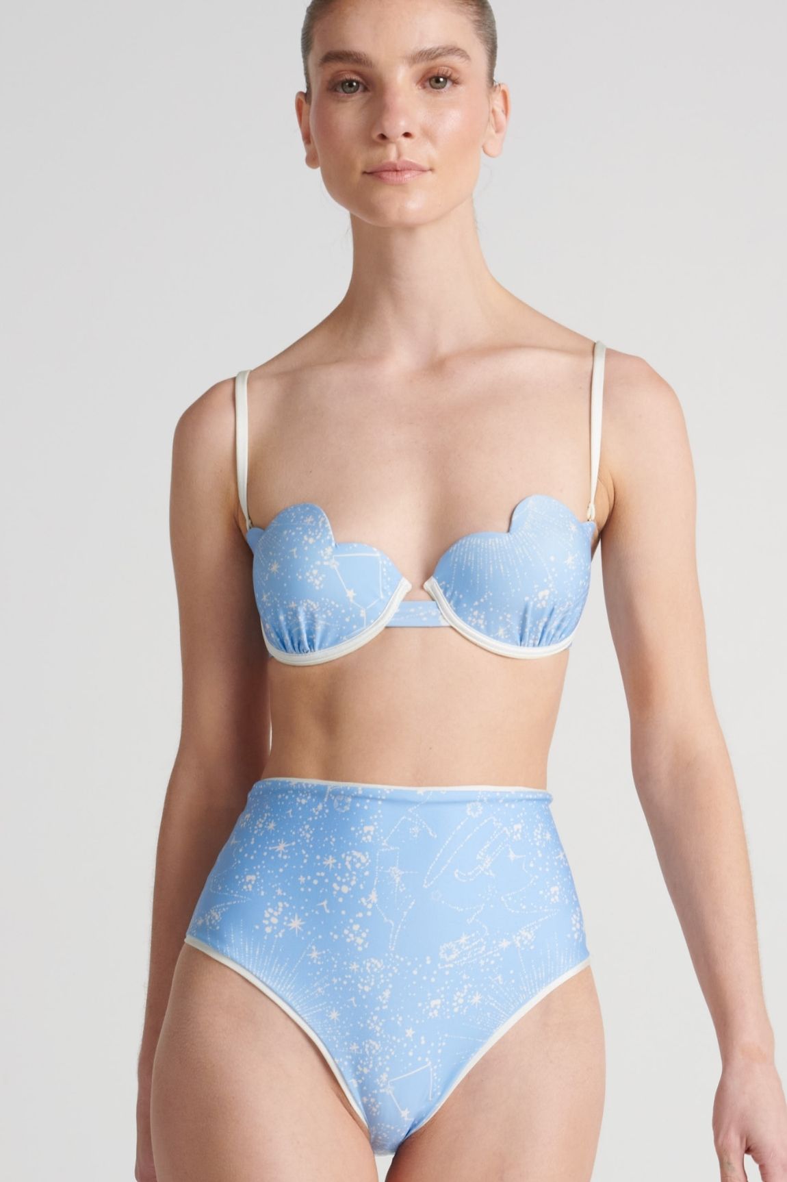 Barga High Waist Sideral