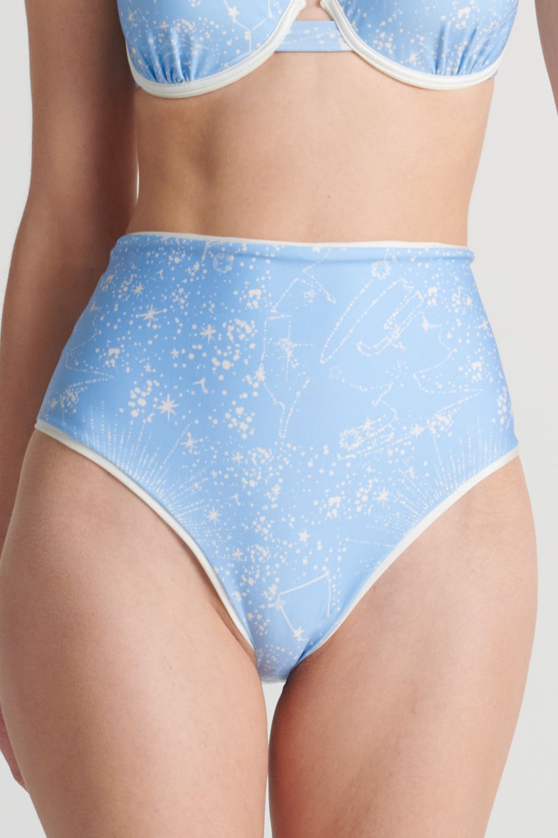 Barga High Waist Sideral