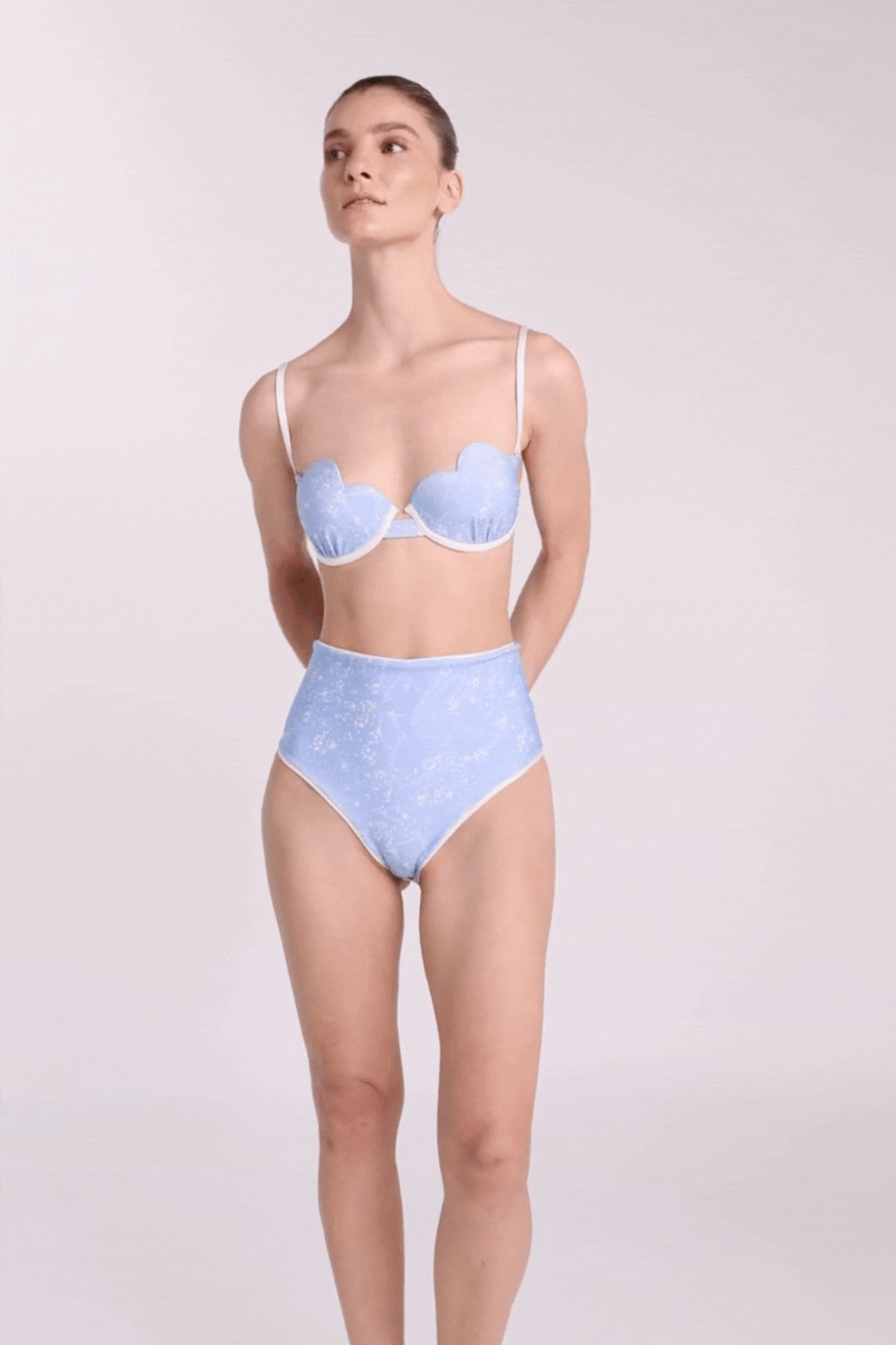 Barga High Waist Sideral