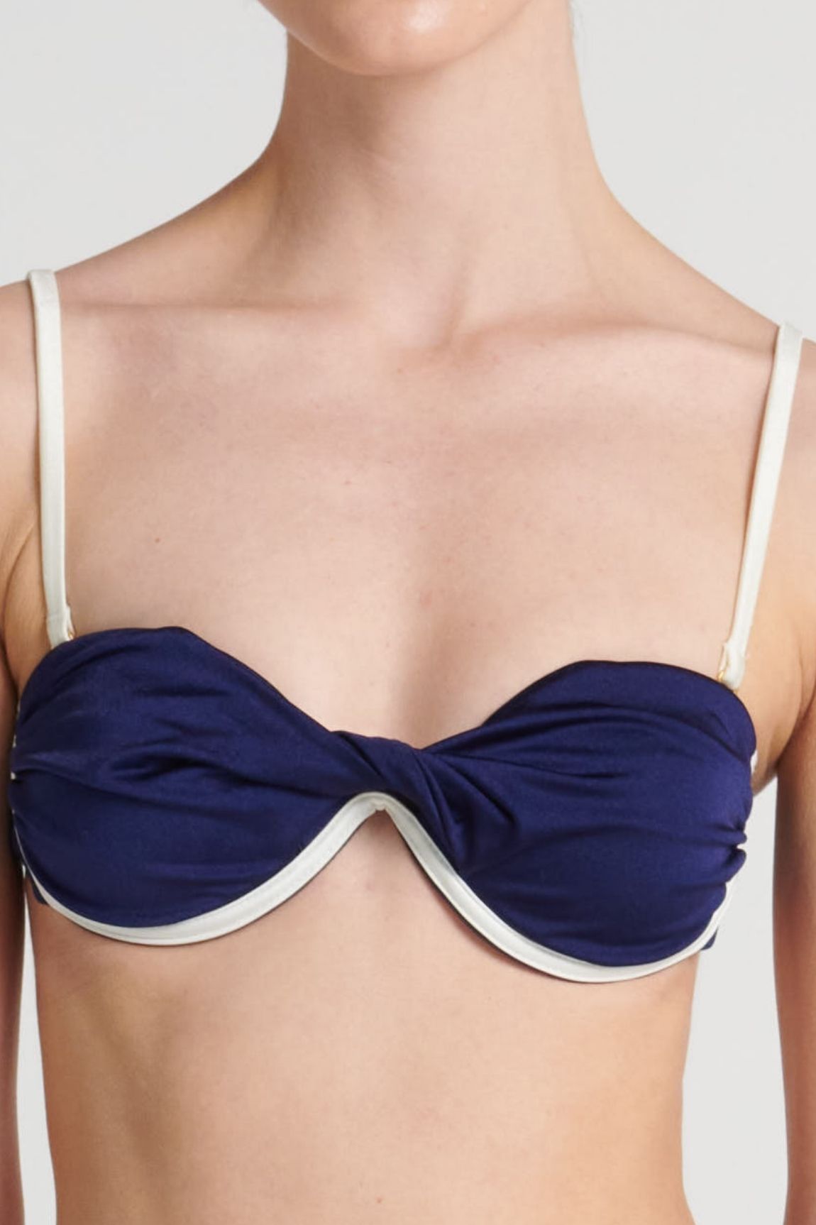 Top Bandeau Cloudy