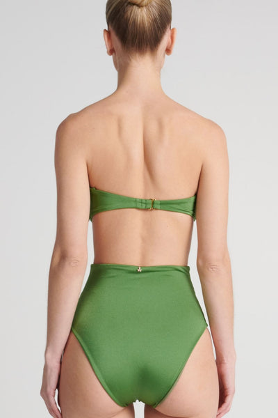 Braga High Waist Meadow