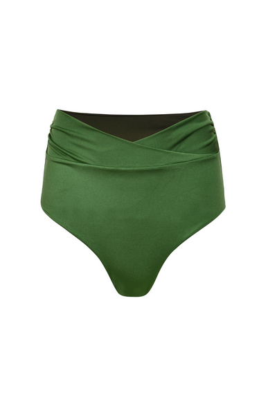 Braga High Waist Meadow