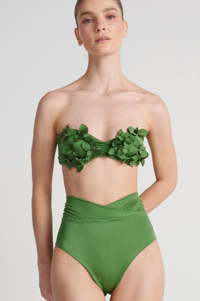 Braga High Waist Meadow