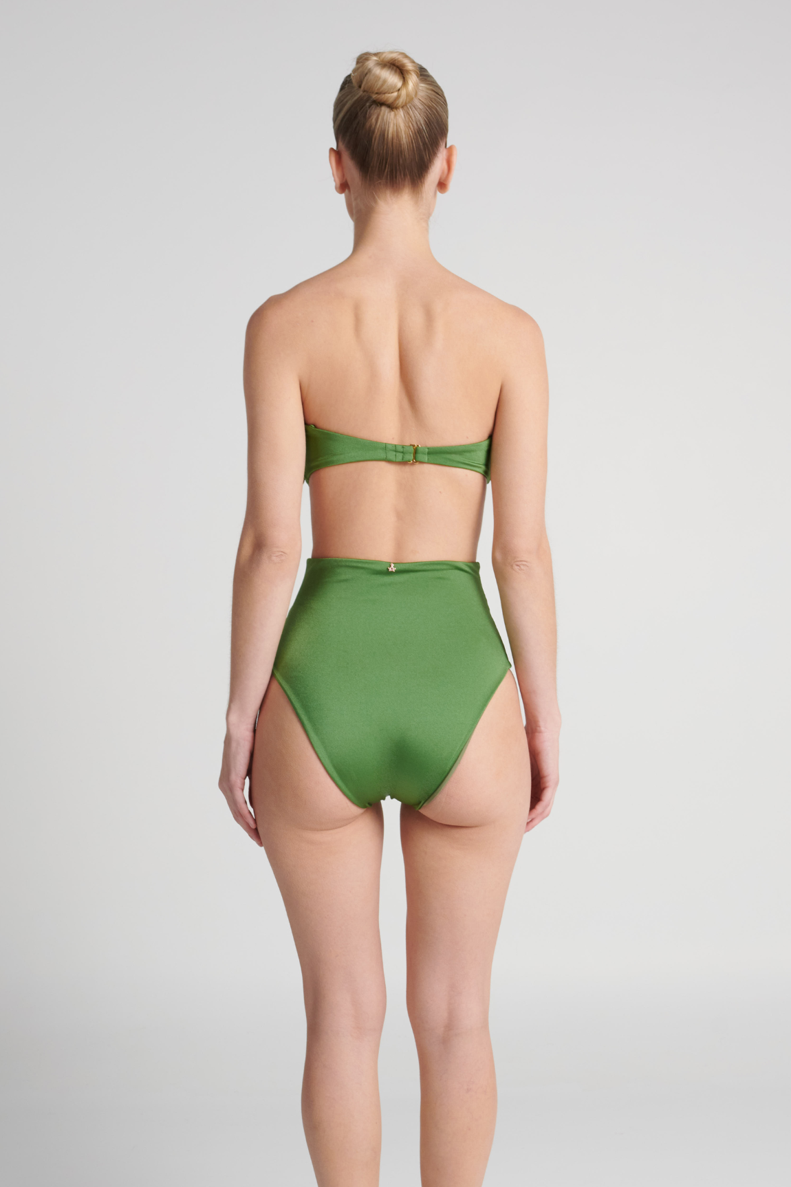 Braga High Waist Meadow