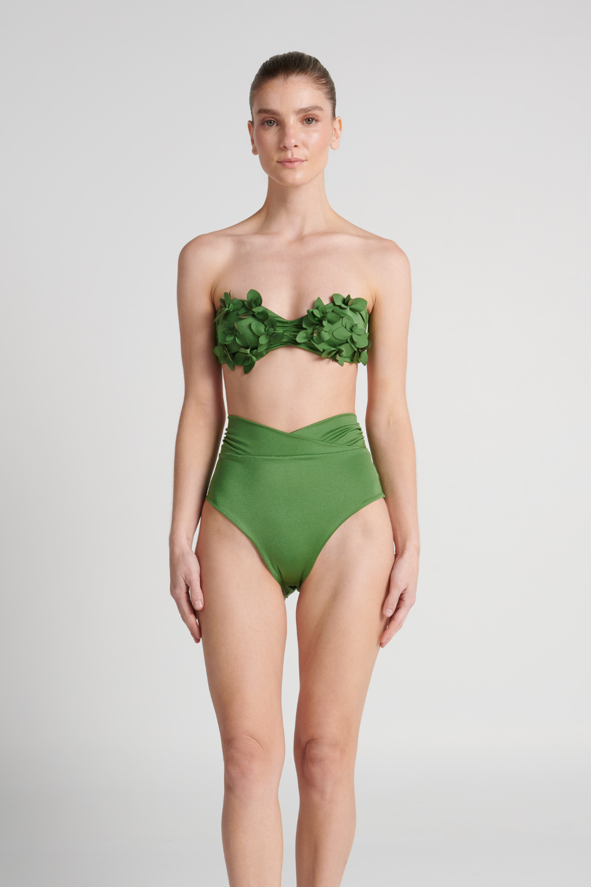 Braga High Waist Meadow