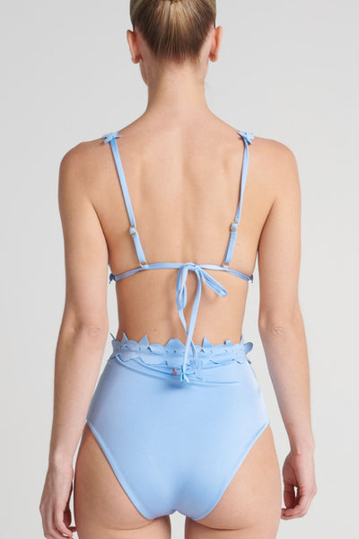 Braga High Waist Eirene Blue