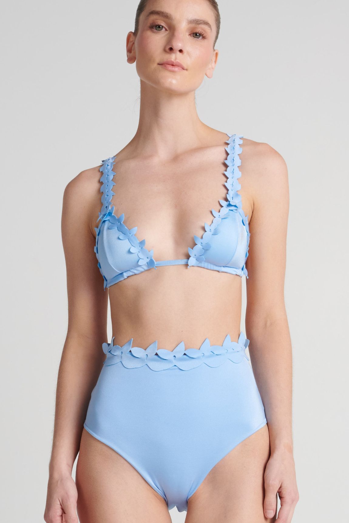 Braga High Waist Eirene Blue
