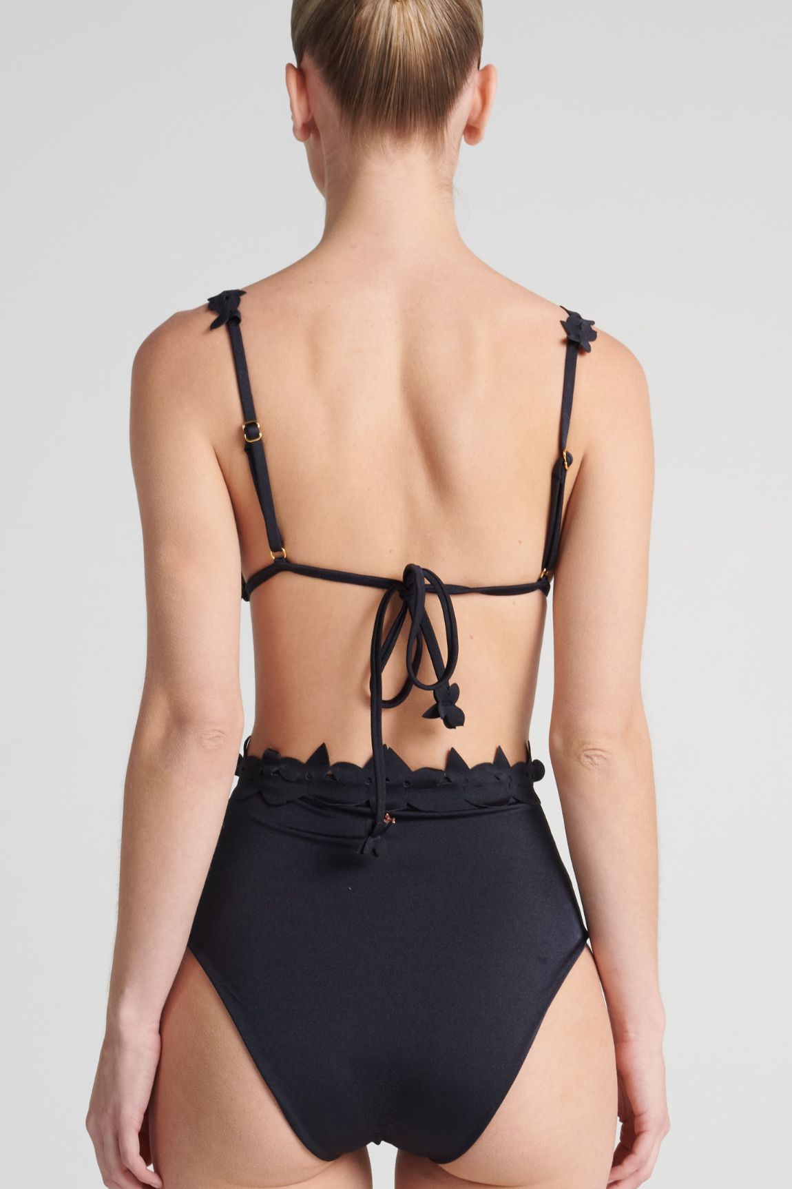 Braga High Waist Eirene Black