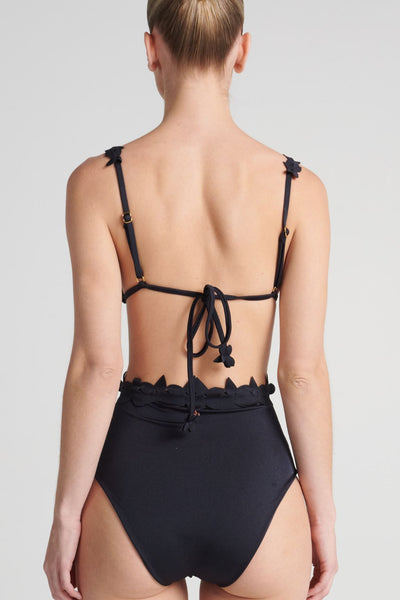Braga High Waist Eirene Black