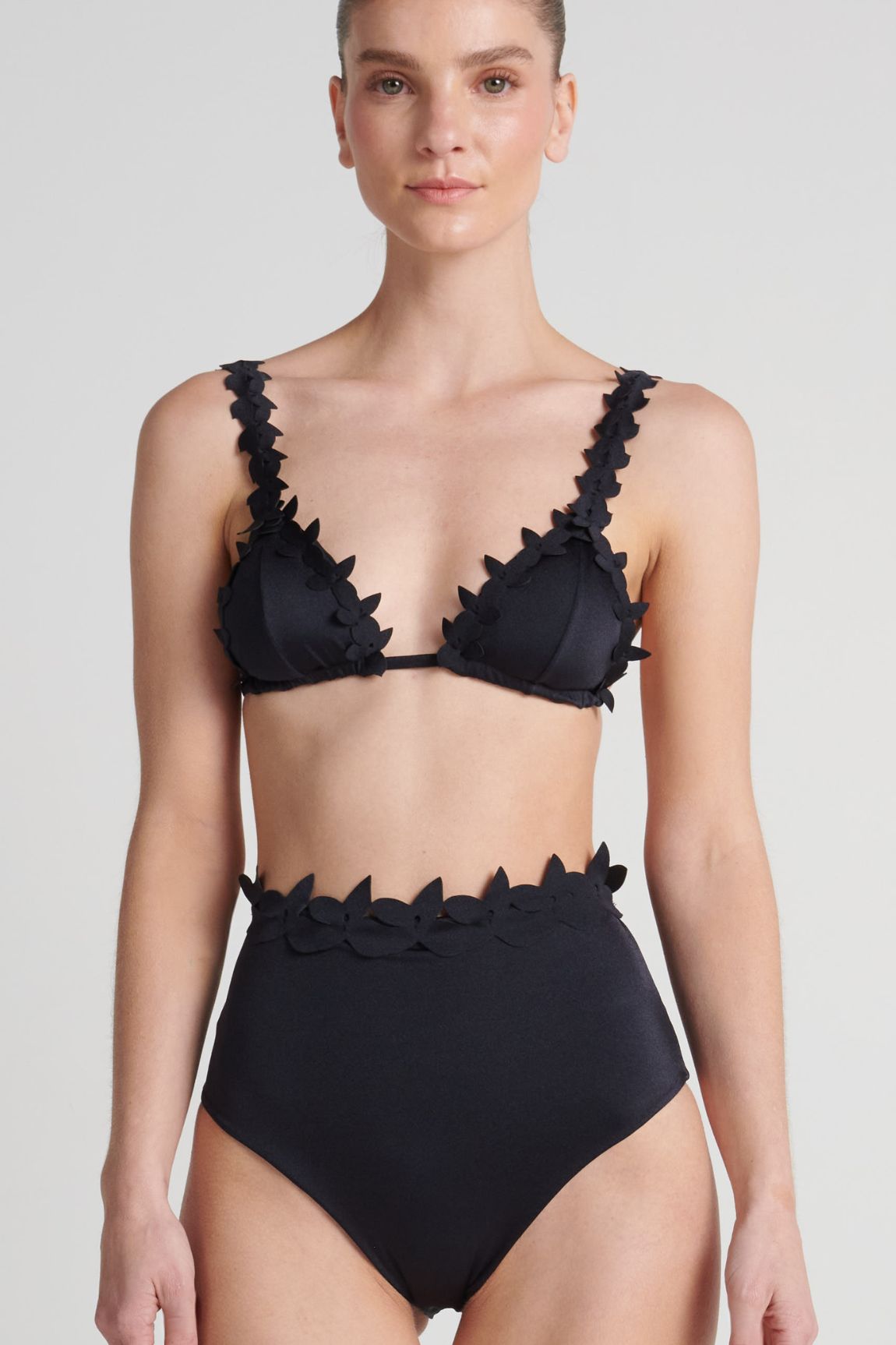Braga High Waist Eirene Black
