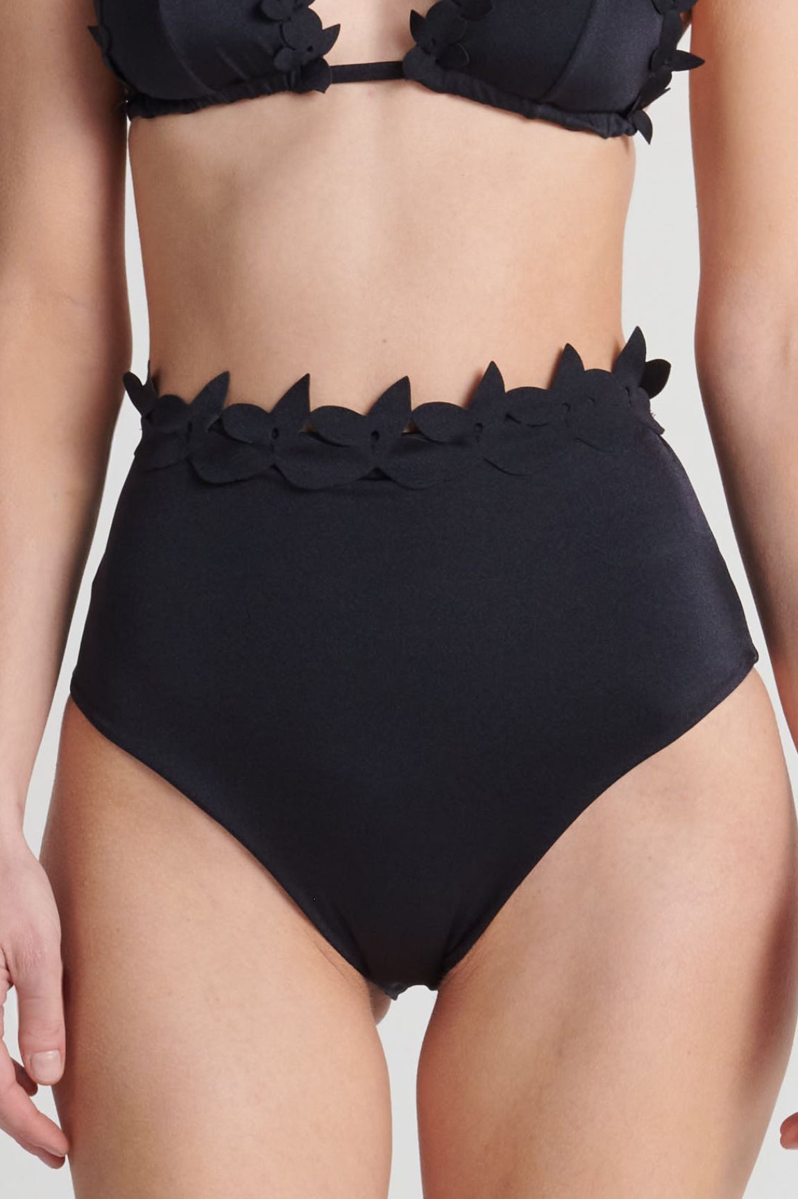 Braga High Waist Eirene Black