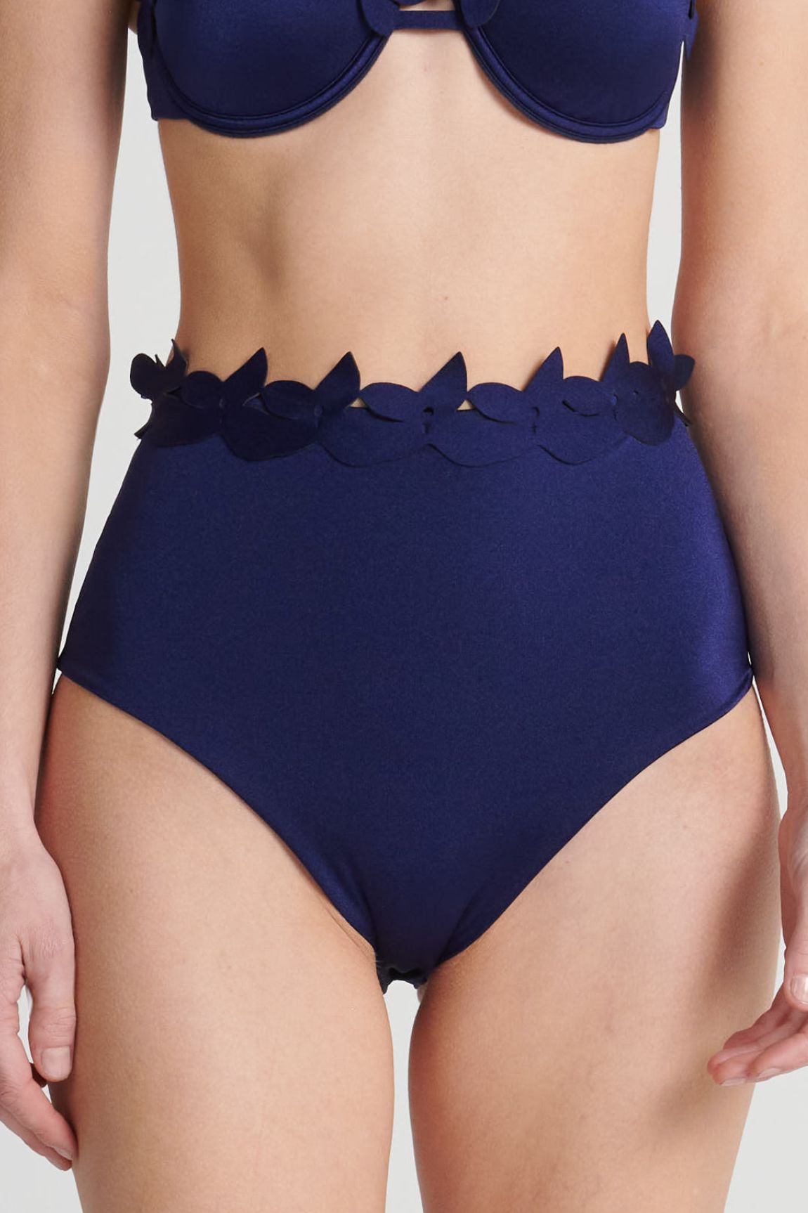 Braga High Waist Sylva Navy