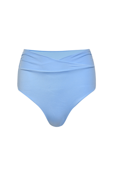 Braga High Waist Chroma Blue