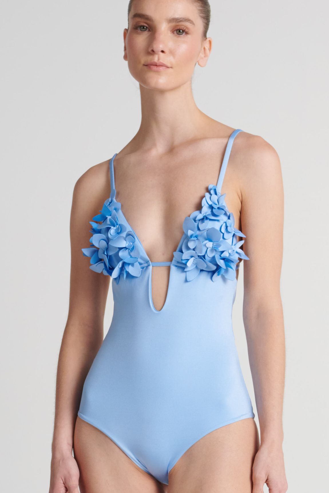 Bañador Edenic Blue
