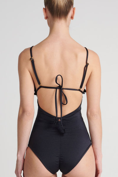 Bañador Edenic Black