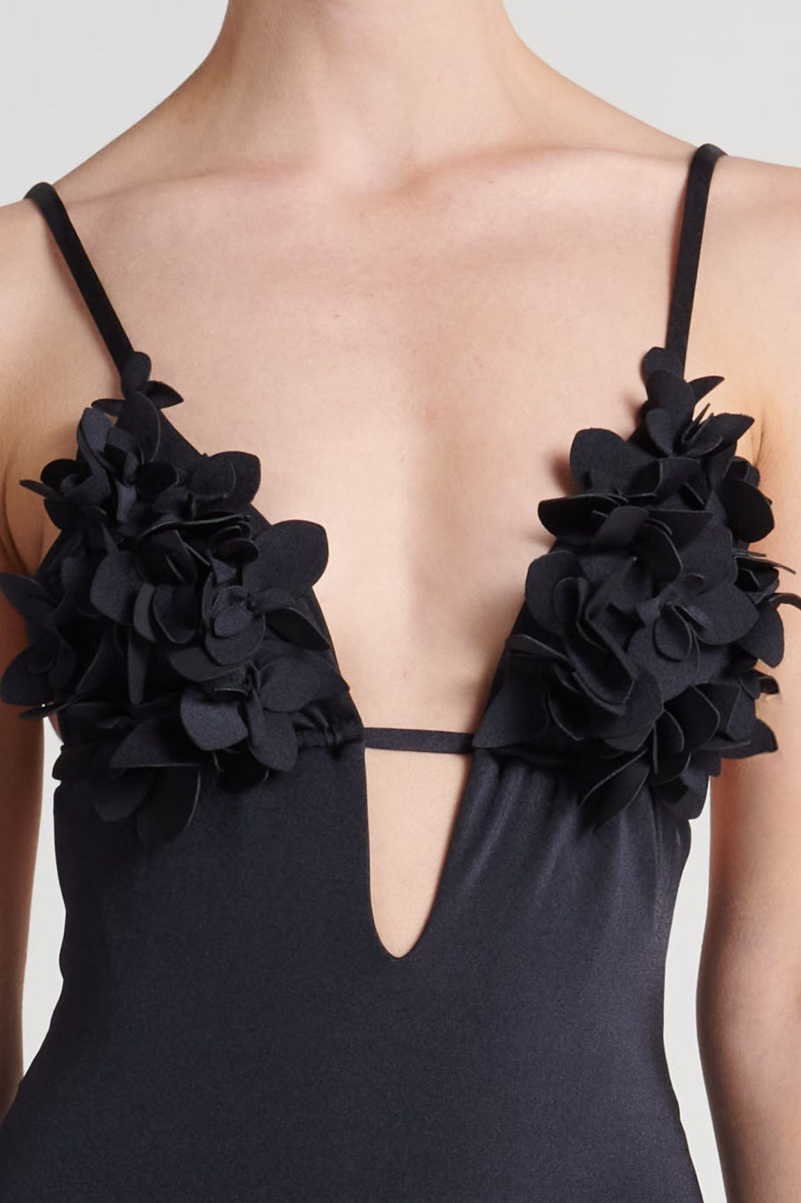 Bañador Edenic Black
