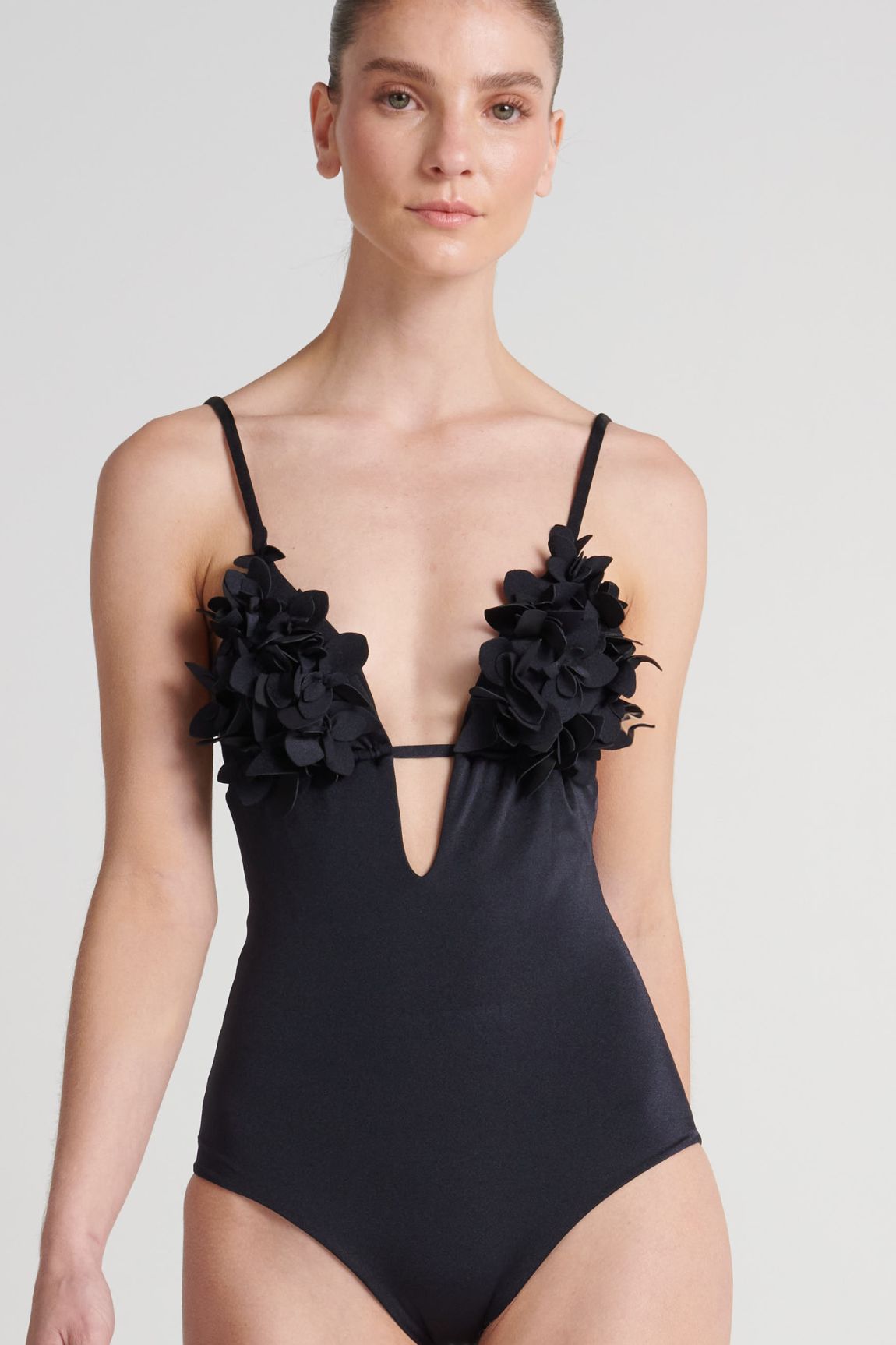 Bañador Edenic Black
