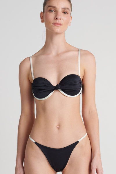 Braga Cheeky Chroma Black