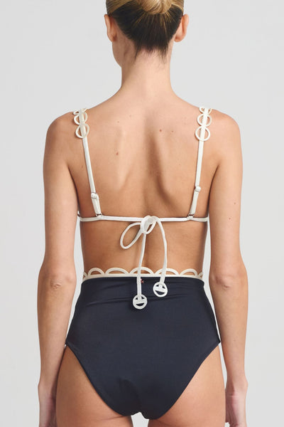 Bottom High Waist Liora Black