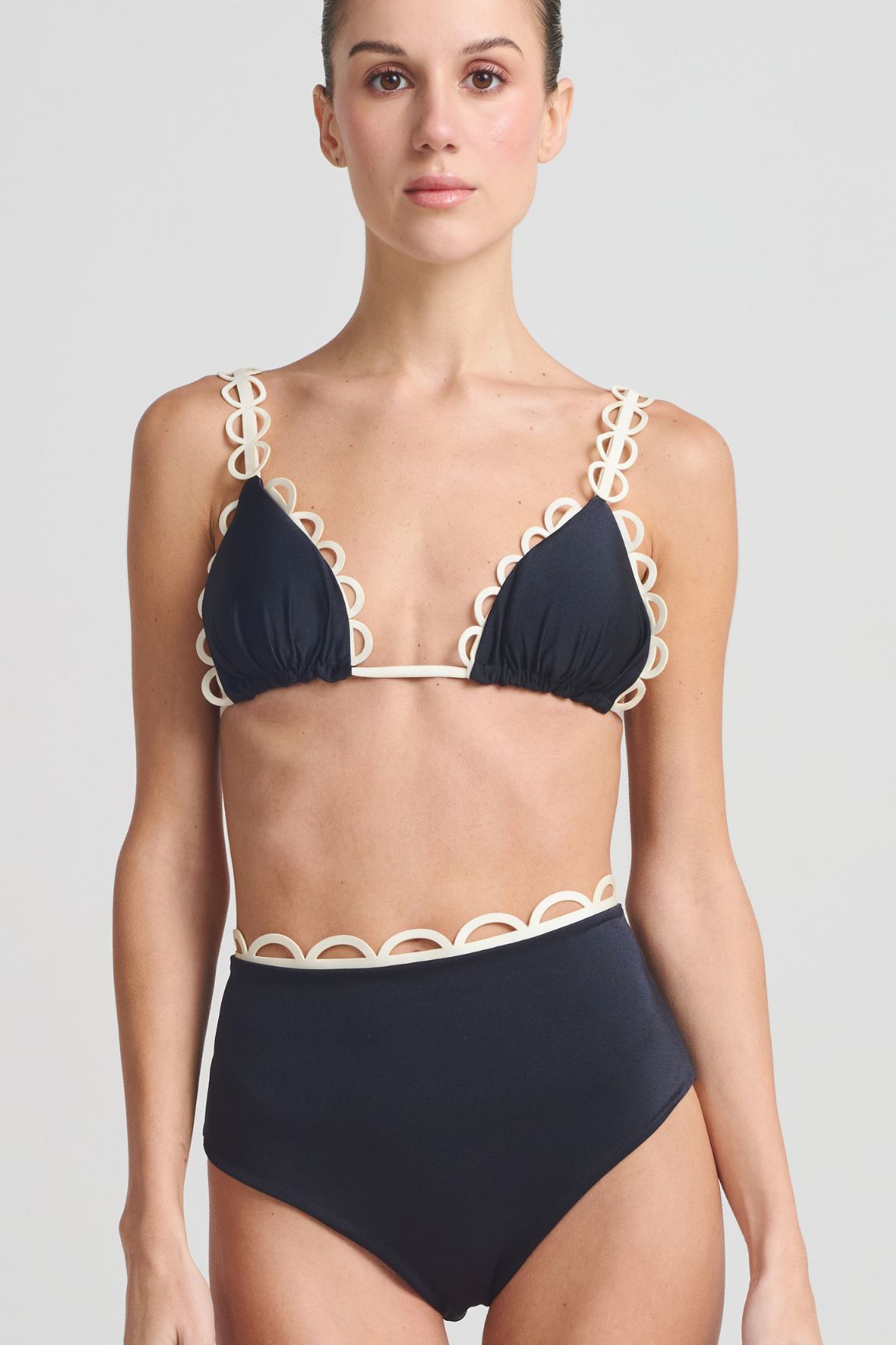 Bottom High Waist Liora Black